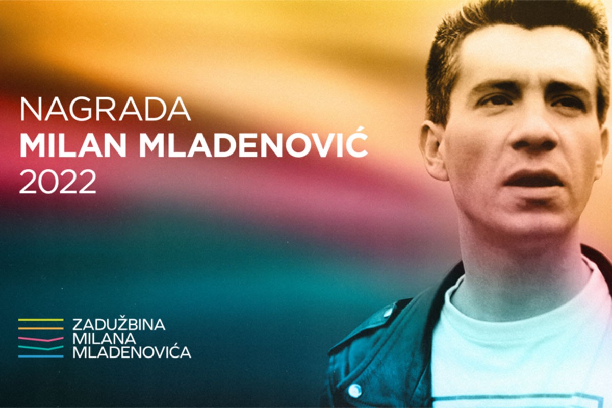 Konkurs za nagradu "Milan Mladenović" traje do kraja maja