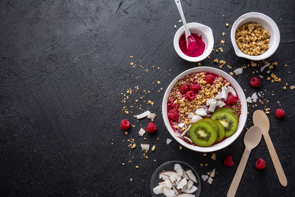Acai bowl, zdravi doručak za energiju tokom cijelog dana