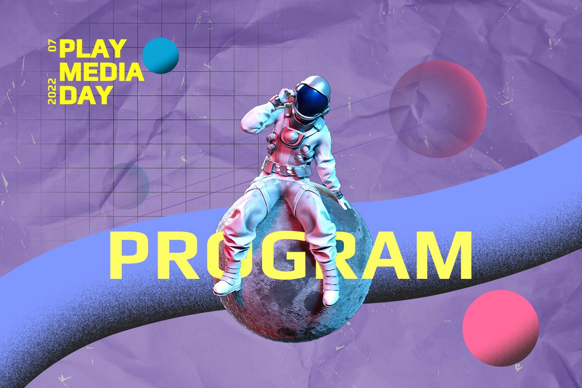 Više od 20 predavača iz oblasti kreativne industrije dolazi na Play Media Day 07