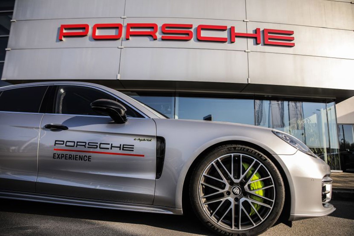 Porsche ulazi u Formulu 1?