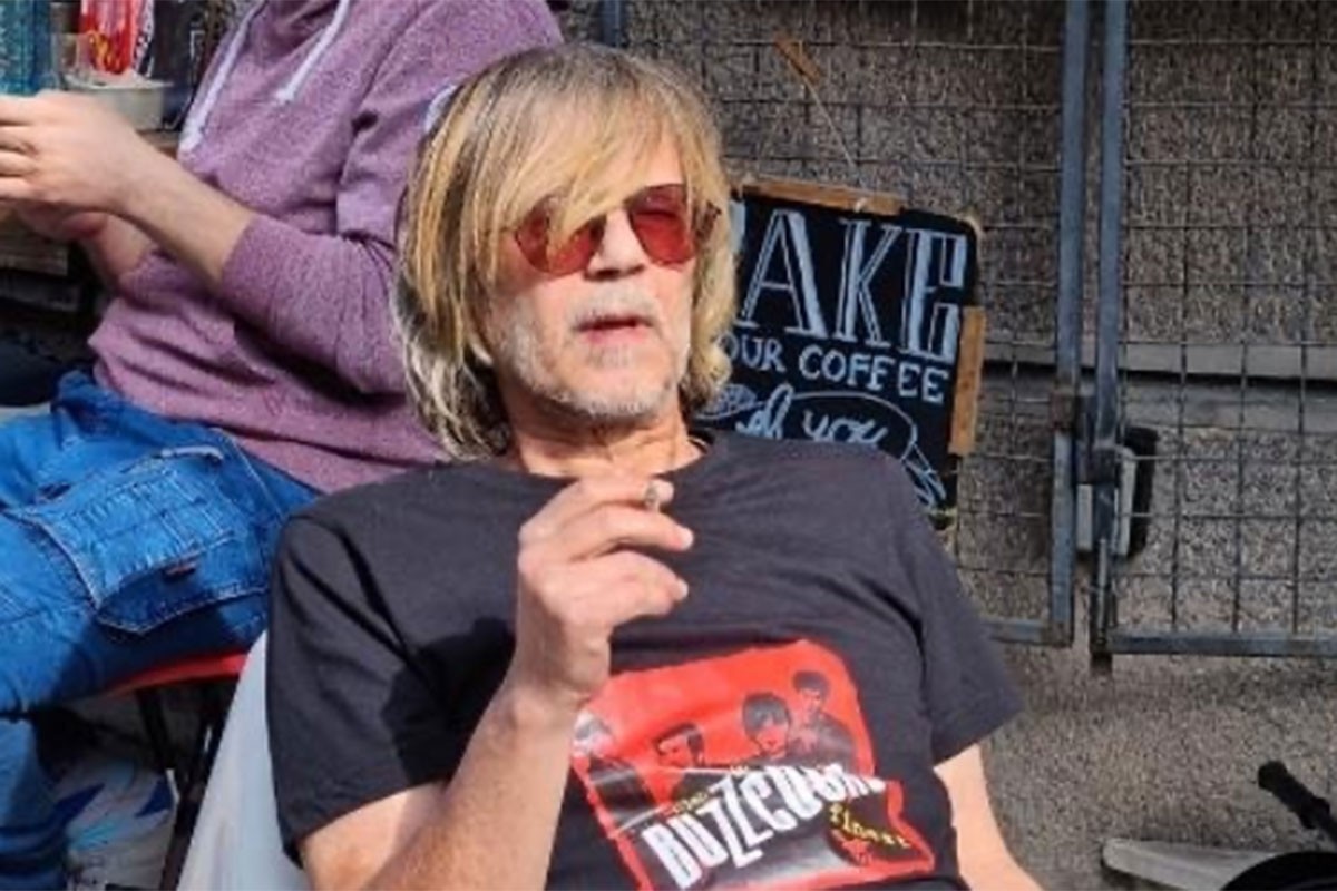 Žika Todorović objavio uspomenu iz porodičnog albuma