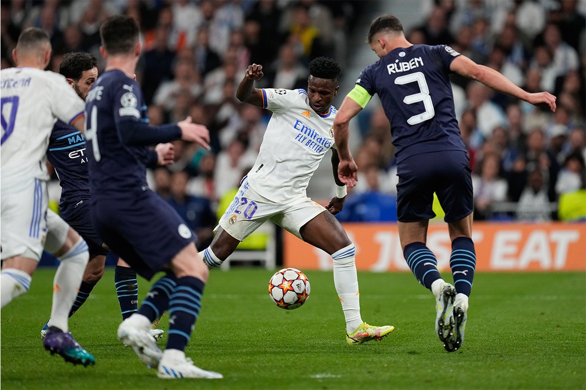 Real Madrid u dramatičnom polufinalu Lige šampiona prošao dalje nakon produžetaka