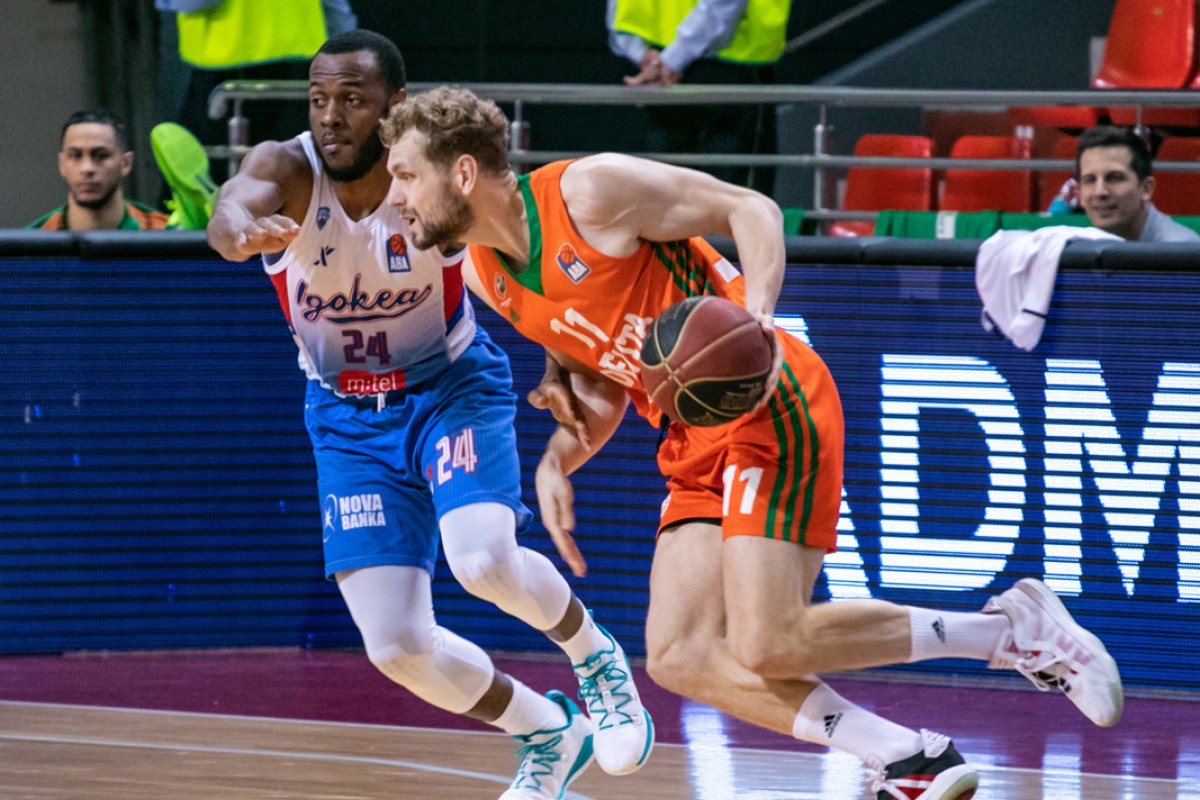 Cedevita Olimpija na Zvezdu, Partizan čeka Budućnost