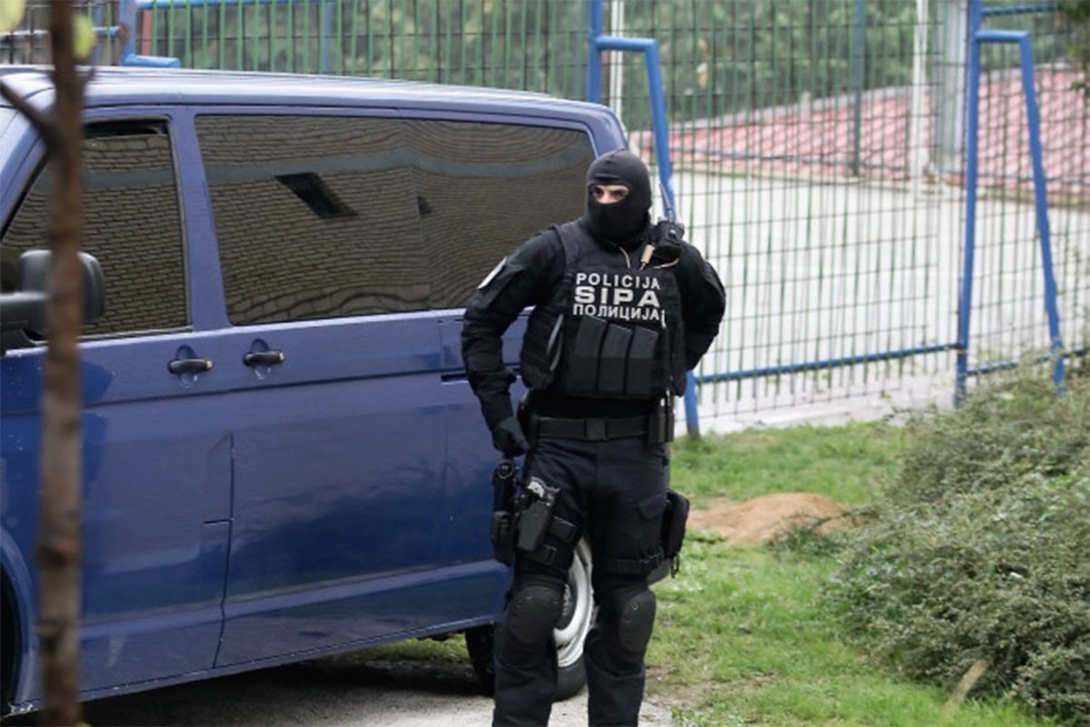 U akciji SIPA dvoje uhapšenih zbog trgovine djecom