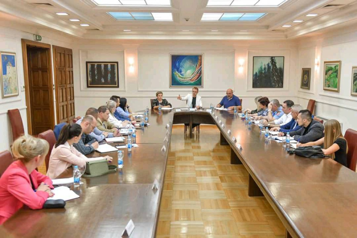 Formiran Organizacioni odbor za Svjetsko prvenstvo u raftingu