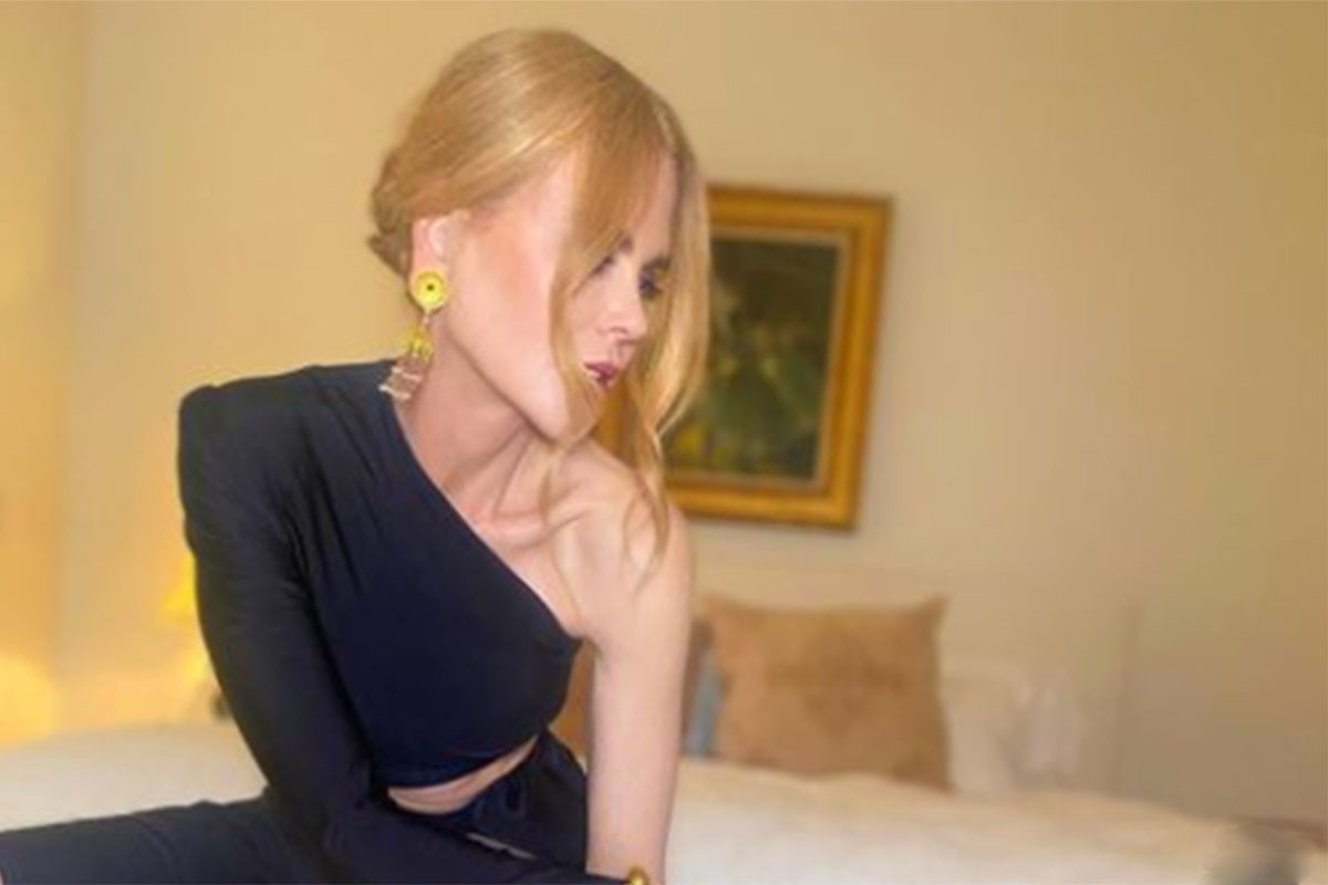 Glumica ponovo iznenadila: "Ovo nisi ti, Nikol"
