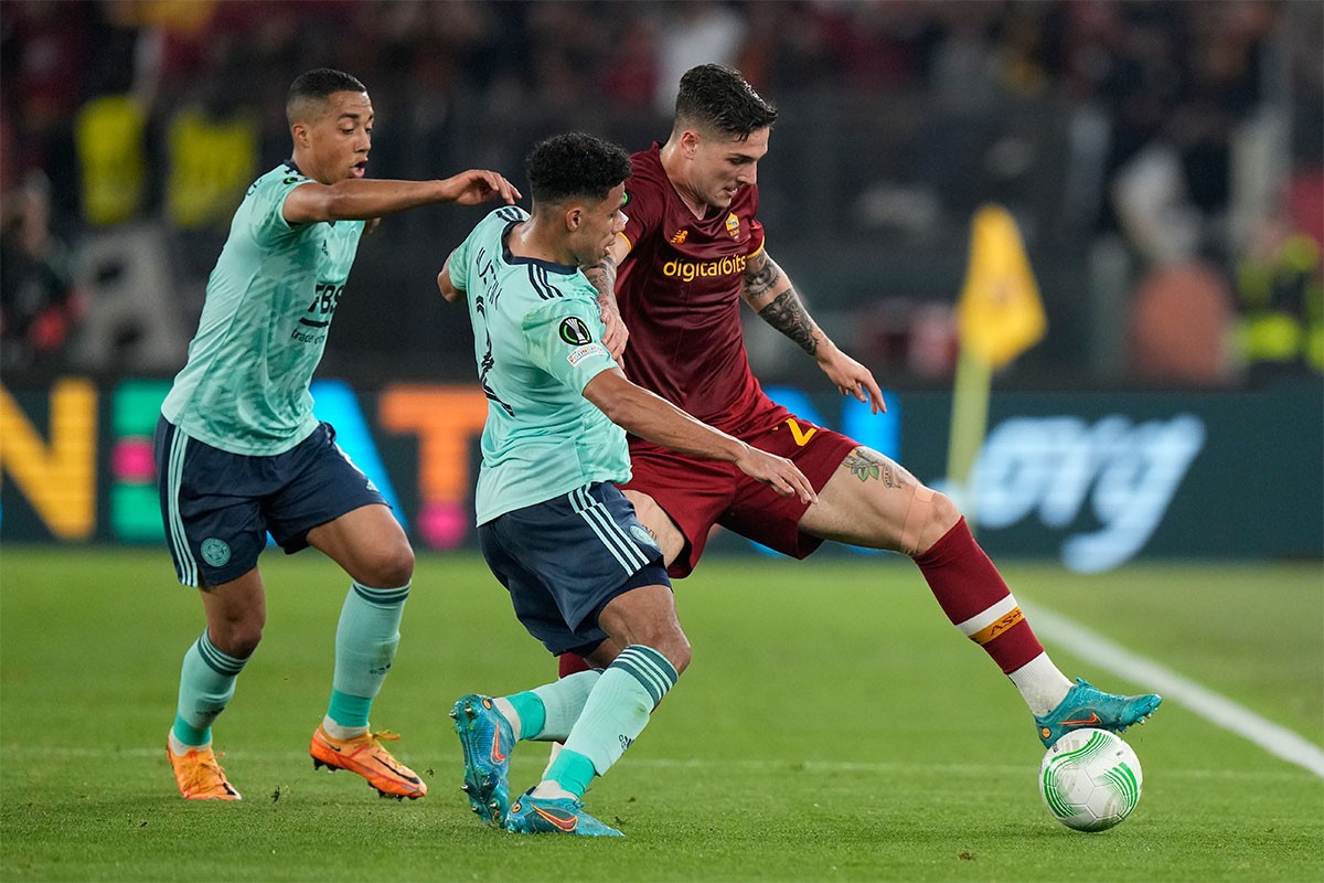 Roma i Fejnord finalisti Lige konferencija