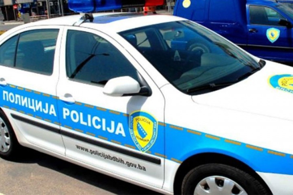 Trojac iz Kine uhapšen zbog otmice u Brčkom