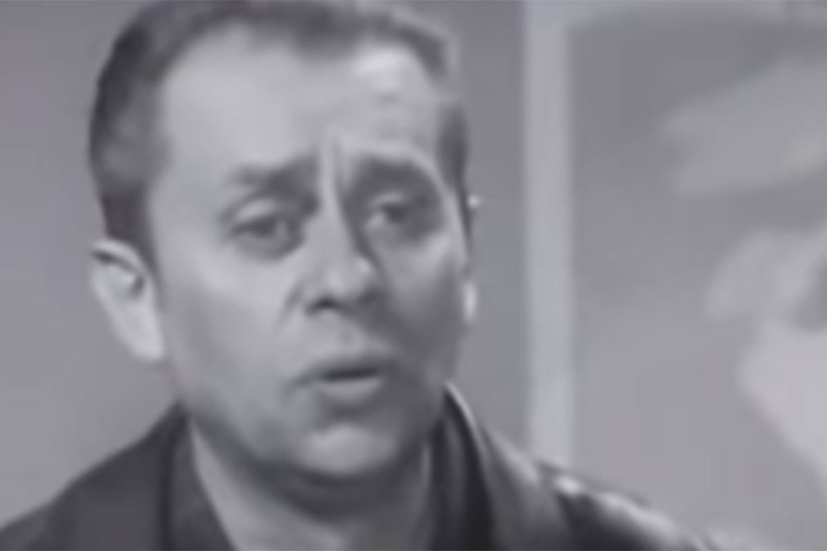 Evo kako je Čkalja dobio nadimak