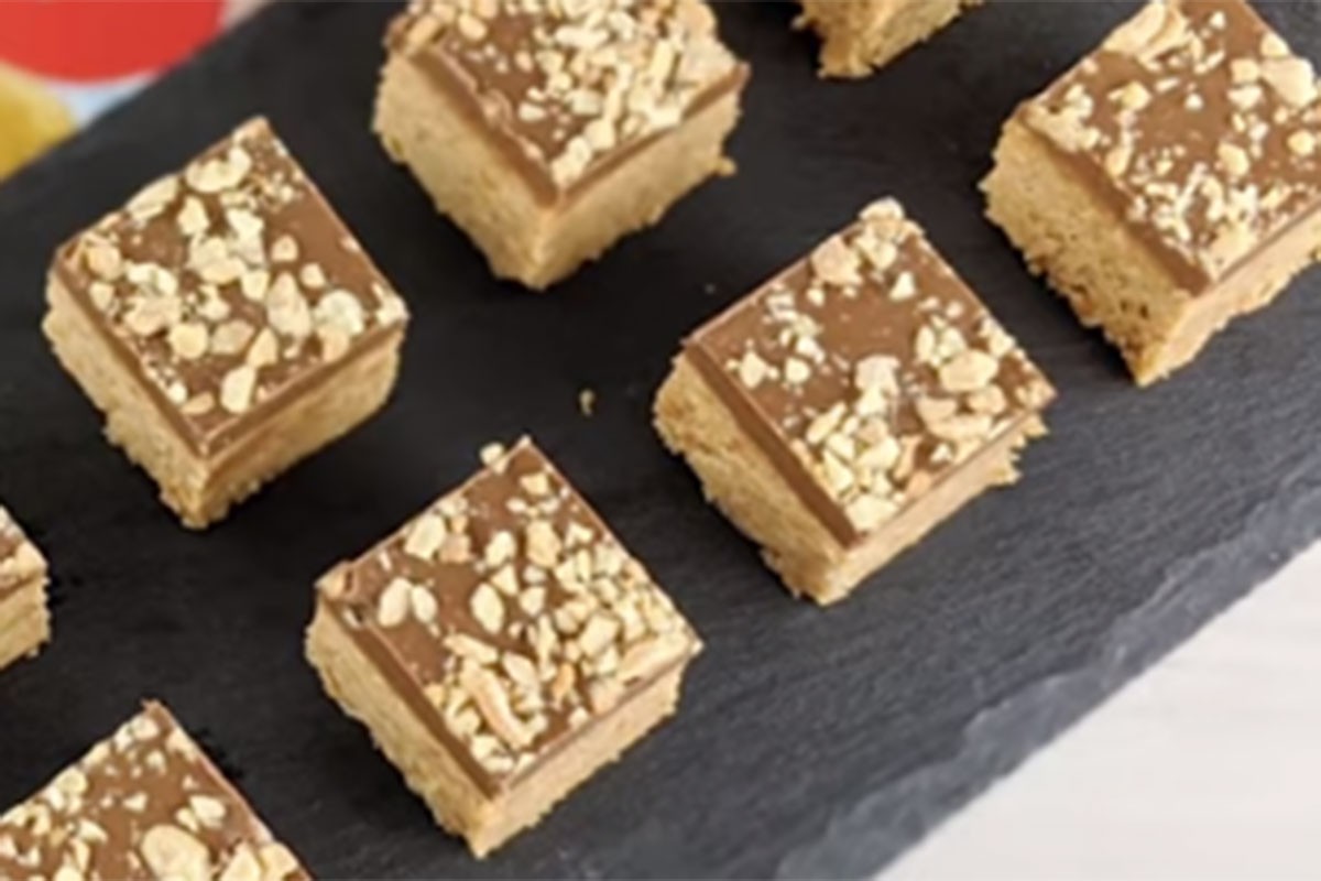 Plazma kocke sa kikiriki puterom
