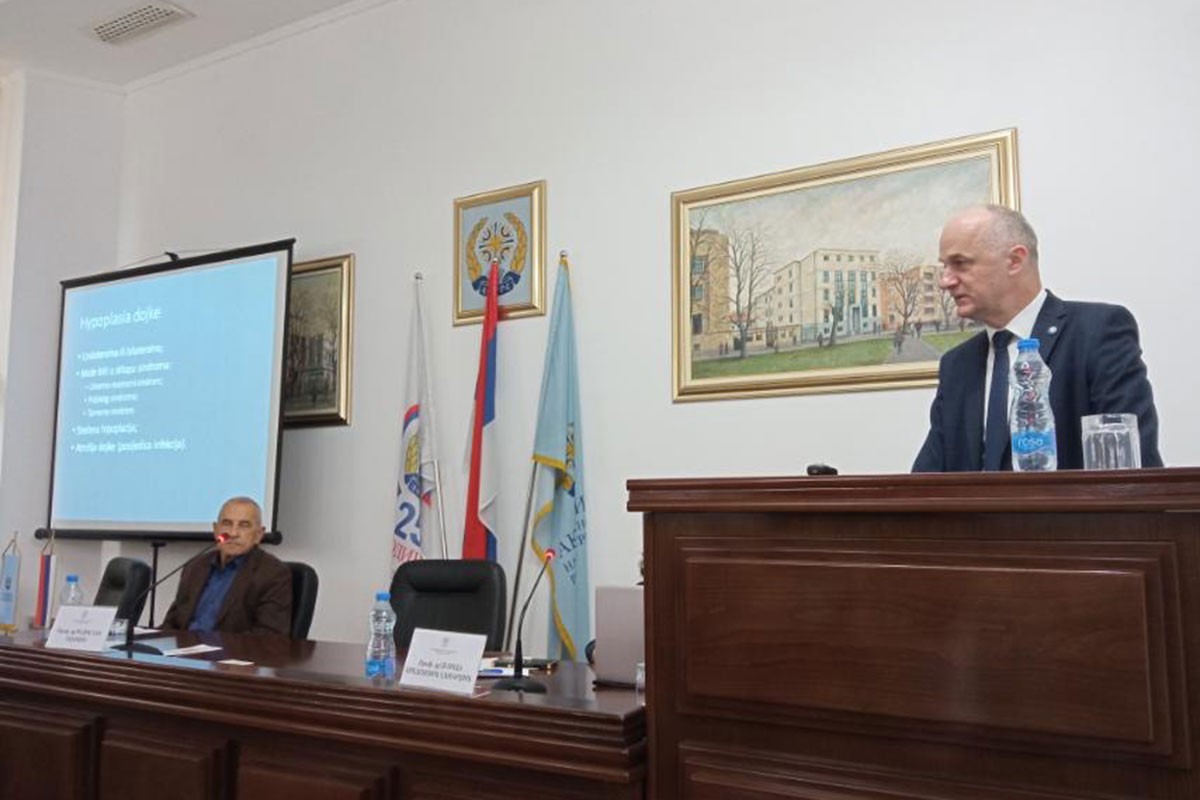 Vujanić: Tumori kod djece izlječivi ako se na vrijeme otkriju
