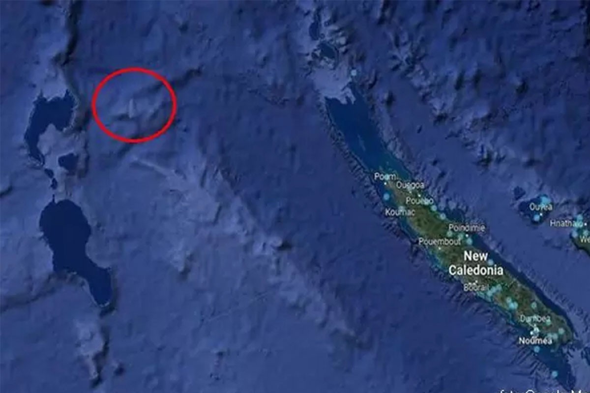 Misteriozno "Sandy Island" ostrvo koje se pojavljuje i nestaje na Google mapama