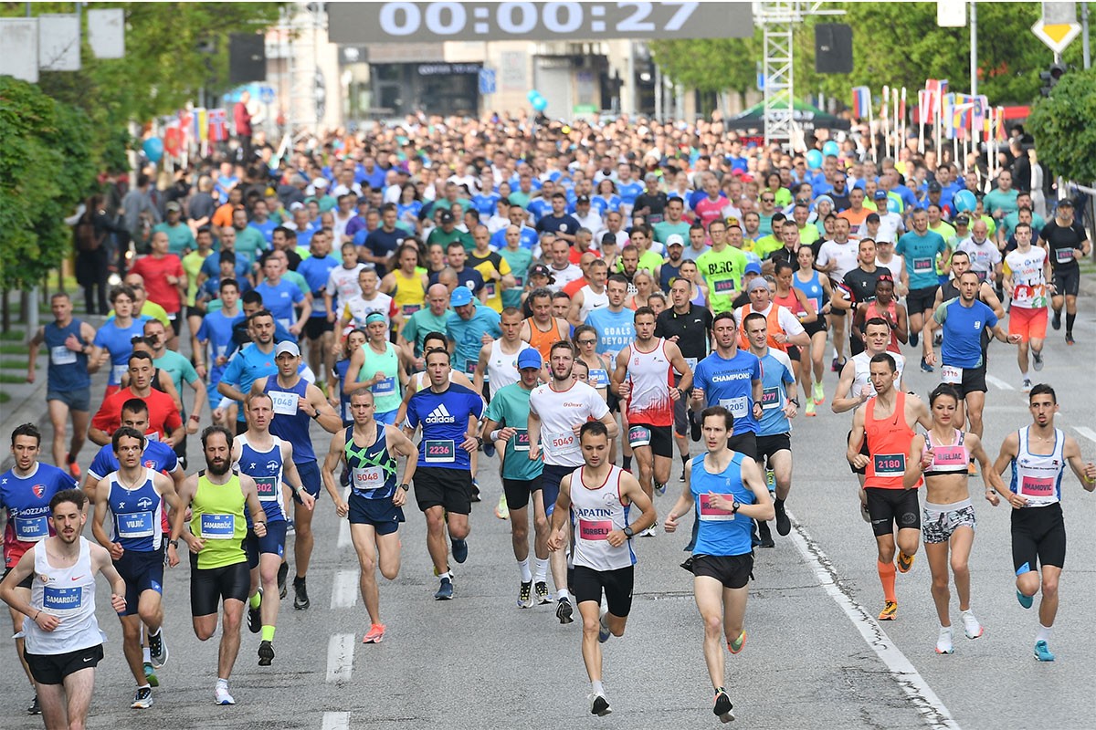 U Banjaluci i danas obustava saobraćaja