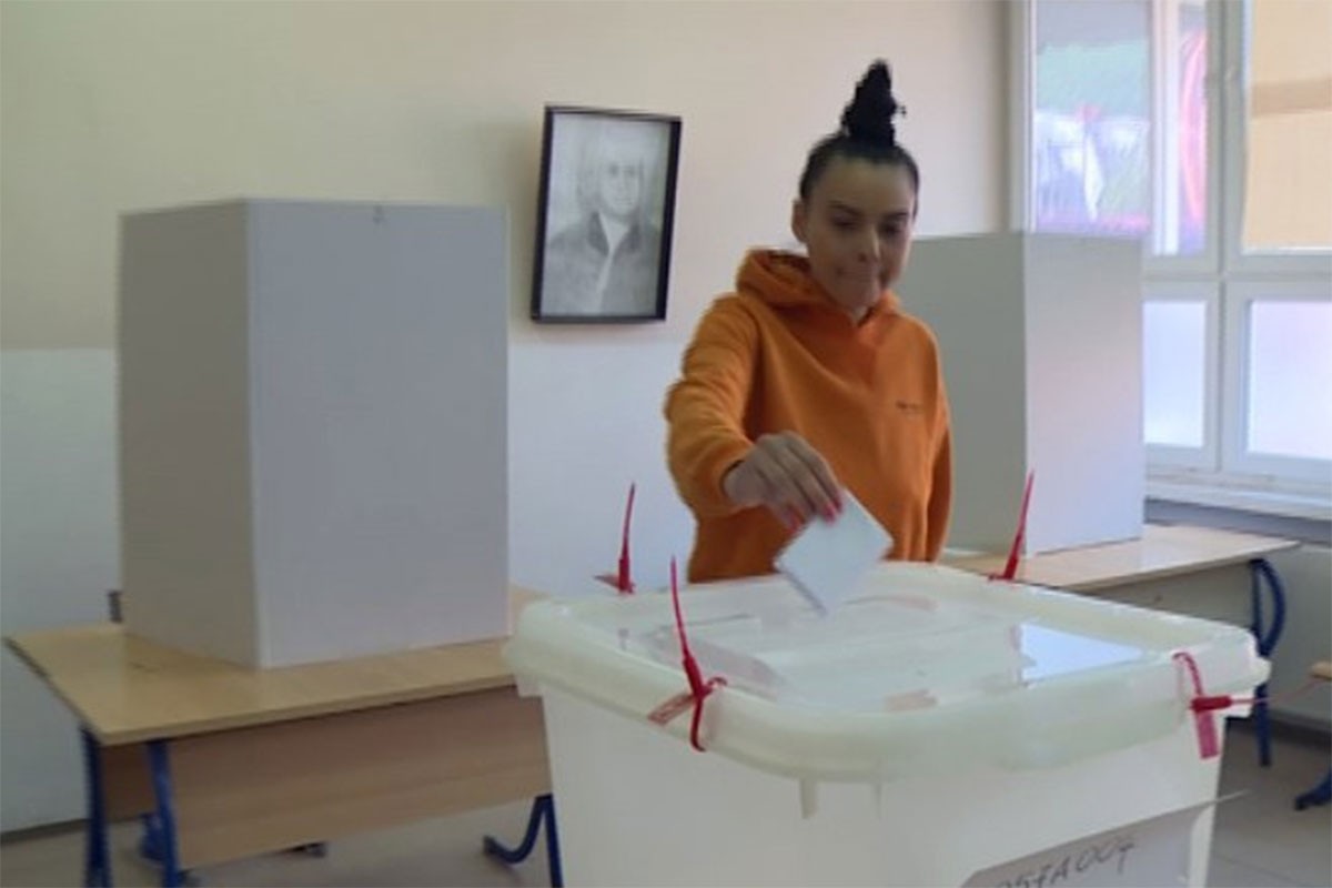 Izlaznost na referendumu u Drvaru do 11 časova je 24,2 odsto