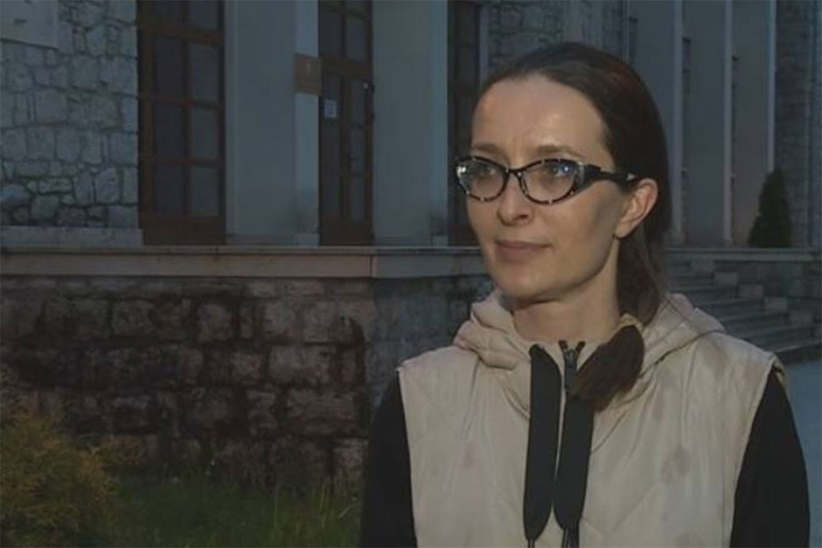 Dušica Runić proglasila pobjedu