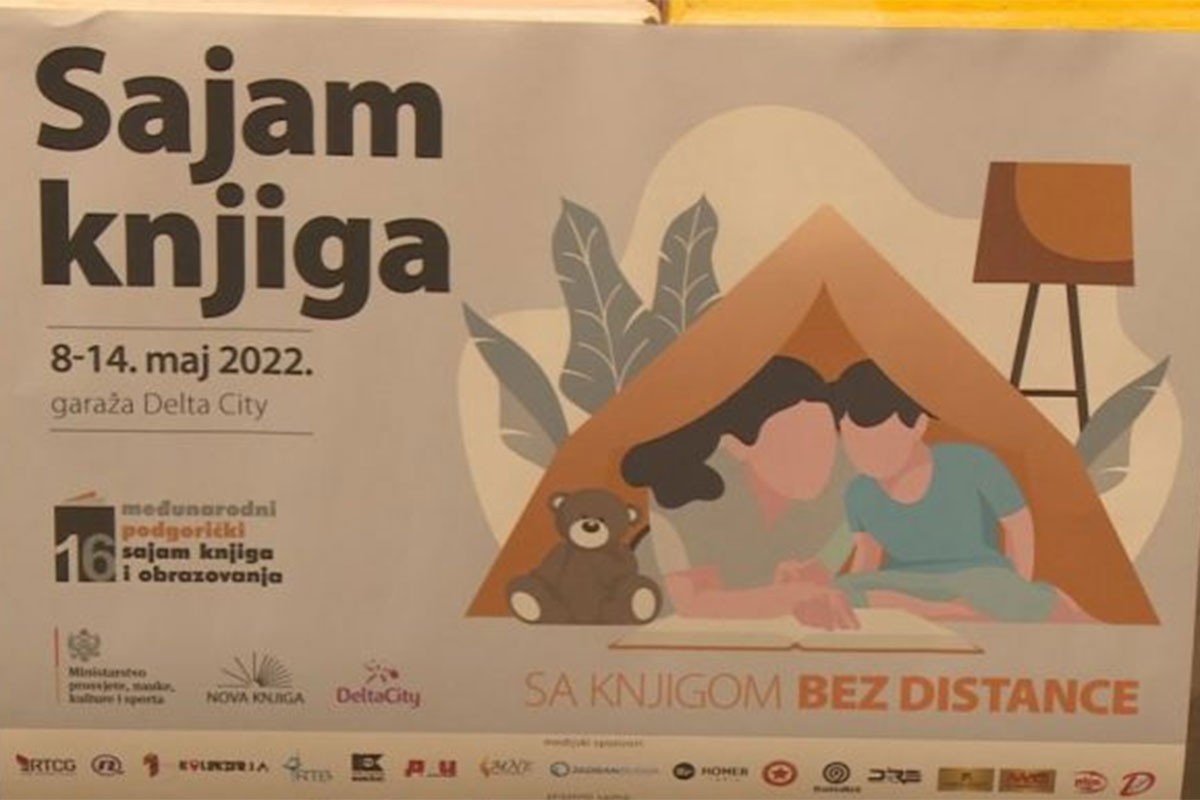 Otvoren 16. Međunarodni sajam knjiga