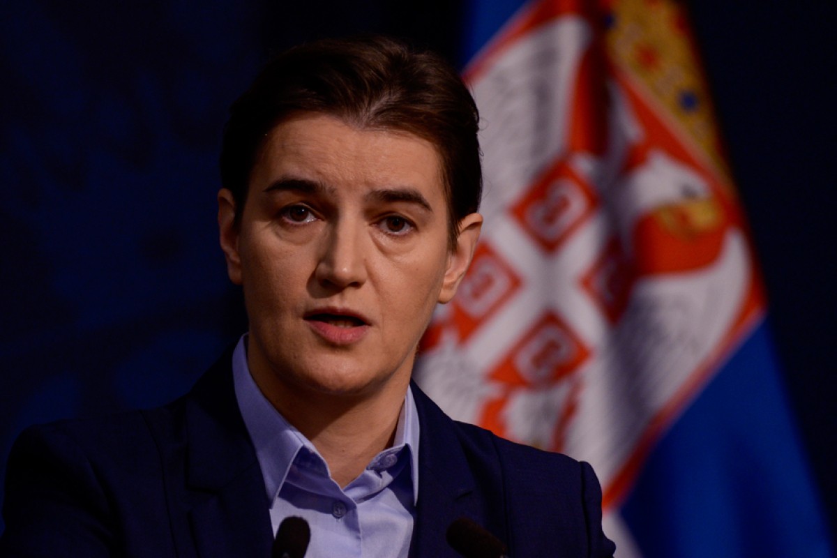 Brnabić: Biće još jačih pritisaka