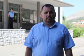 Prijava o bombi u trebinjskoj Gimnaziji stigla tri sata prije početka ...