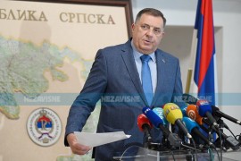 Dodik: Napredak BiH ka EU ne blokira Srpska, već SDA