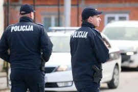 Pasatom udario sedmogodišnje dijete kod Zenice