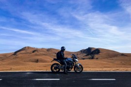 Da li je kočenje motorom štetno za motocikl?