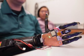 Naučnici kreirali robotsku ruku koja se kontroliše umom