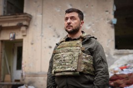 Zelenski: Rusija kontroliše 20 odsto teritorije Ukrajine