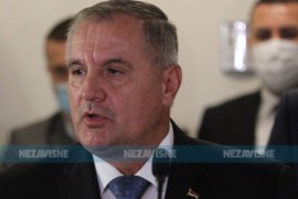 Višković: Bolesnim umovima hitno stati ukraj