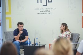 "Književno podne" Milana Rakulja: Poezija je žilava, ne da se lako ...