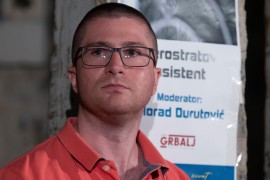 Aleksandar Ćuković za "Nezavisne": Umjesto čitaoca, rođen je kupac