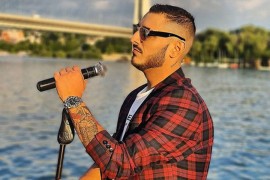 Darko Lazić ne štedi na svadbi Katarine Grujić