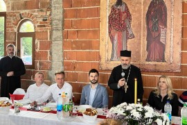 Cvijanović: Učestvujem u realizaciji sjajnog projekta