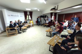 Marfi: Prevazići politiku prošlosti, podjela i straha