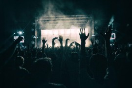 Ofenbach i Disciples na Glavnoj pozornici EXIT-a