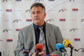 Topić smijenjen sa čela "Autoputeva RS", Stanarević novi direktor