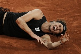 Zverev: Težak trenutak za mene, izgleda da je ozbiljno