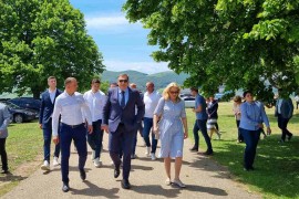 "Opredijeljeni za nastavak ulaganja u razvoj Manjače"