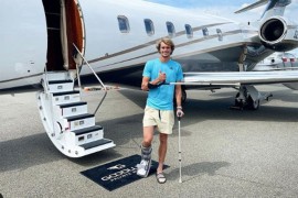 Zverev: Pokidao sam nekoliko ligamenata