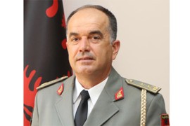 Bajram Begaj novi predsjednik Albanije