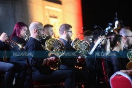 Spektakularnim koncertom otvoren 24. Teatar fest