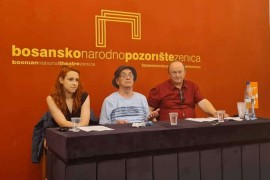 Počeo međunarodni festival bh. drame, u konkurenciji i banjalučki ...