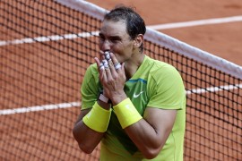 Nadal: Igrao sam pod injekcijama koje su anestezirale stopalo