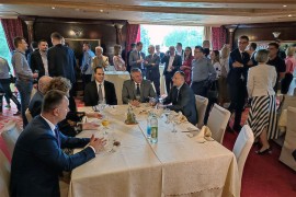 23 miliona KM investicije PREF-a van granica Srpske