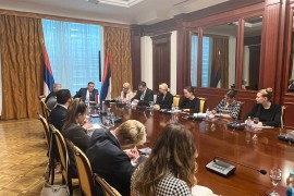 "Studenti američkog univerziteta dobro poznaju situaciju u RS i BiH"