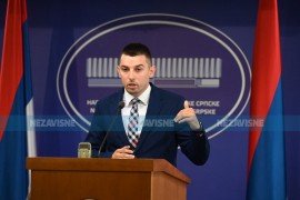 Šulić: Svi ambasadori osim ruskog odbili mogućnost da se obrate ...