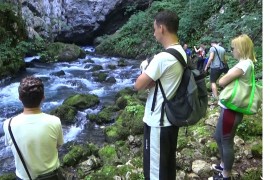 Ekološka štafeta sa vodom iz Sane preći će put od 144 kilometra