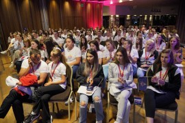 Na Jahorini otvoren prvi kamp talentovanih učenika osnovnih i srednjih ...