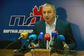 Borenović: Dokaz da je BiH daleko od samostalnosti