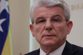 Džaferović: Šmitova odluka iznuđena manipulantskim ponašanjem HDZ-a
