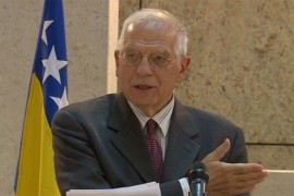 Borelj: Predstoji važan posao za EU i zapadni Balkan